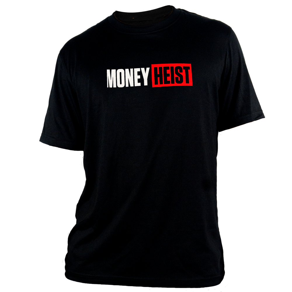 money heist Korea logo vector – vectorlogo4u